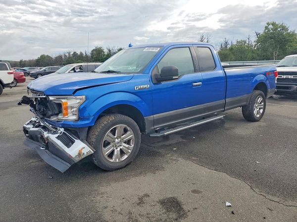 2018 FORD F150