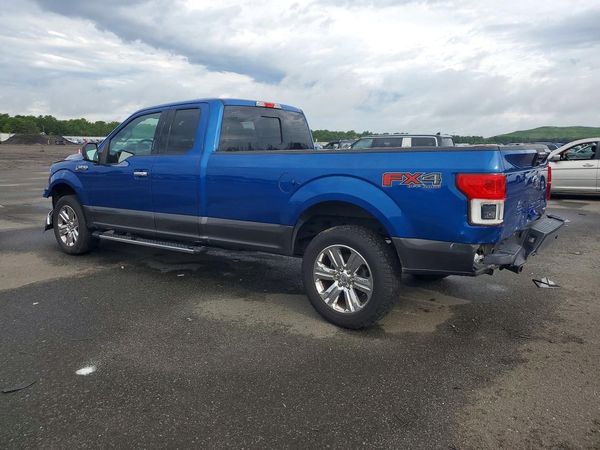 2018 FORD F150