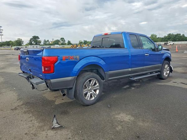2018 FORD F150