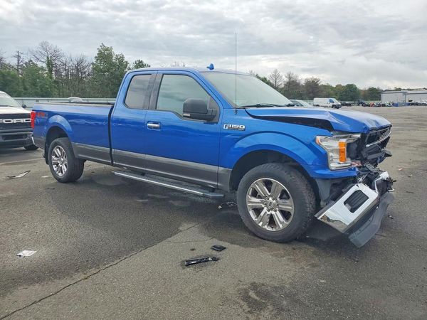 2018 FORD F150