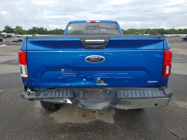 2018 FORD F150