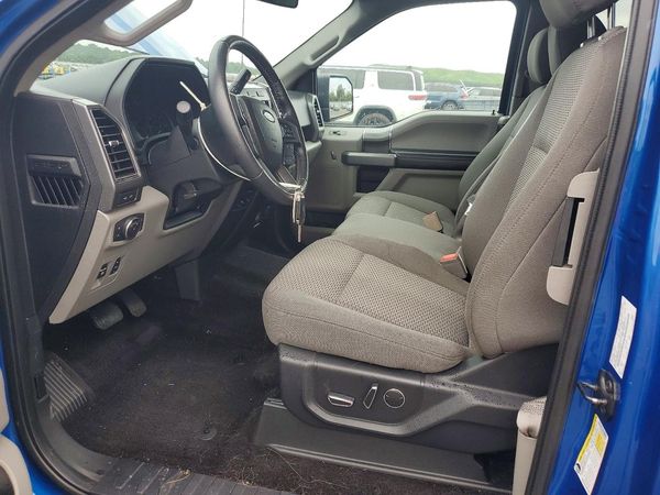 2018 FORD F150
