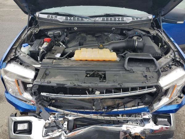 2018 FORD F150