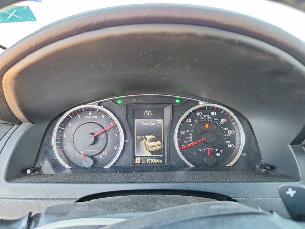 2015 TOYOTA CAMRY