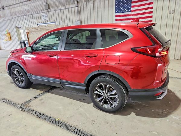 2020 HONDA CR-V EX