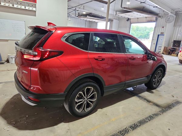 2020 HONDA CR-V EX