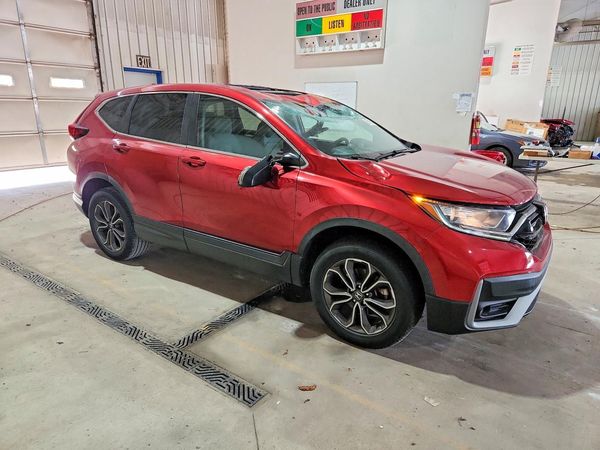 2020 HONDA CR-V EX