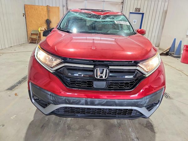 2020 HONDA CR-V EX