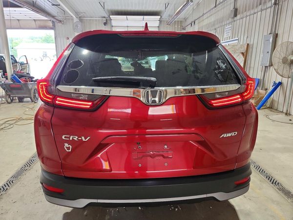 2020 HONDA CR-V EX