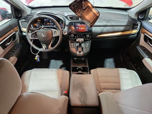 2020 HONDA CR-V EX