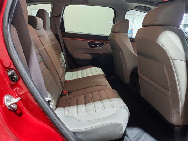 2020 HONDA CR-V EX