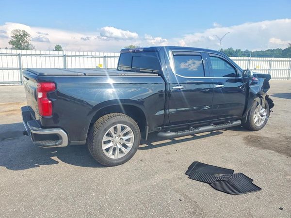 2019 CHEVROLET SILVERADO LTZ