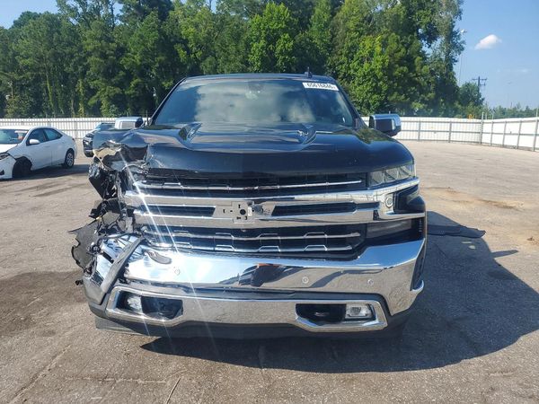 2019 CHEVROLET SILVERADO LTZ