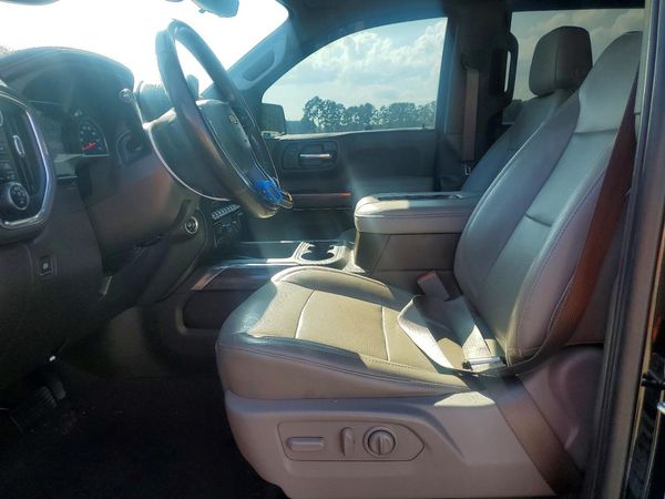 2019 CHEVROLET SILVERADO LTZ