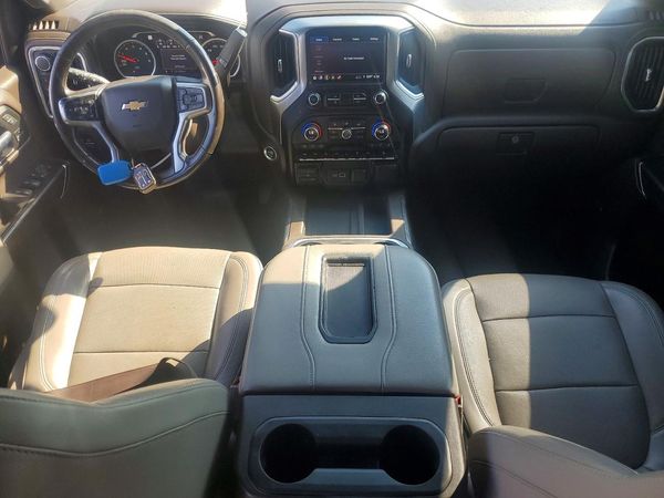2019 CHEVROLET SILVERADO LTZ