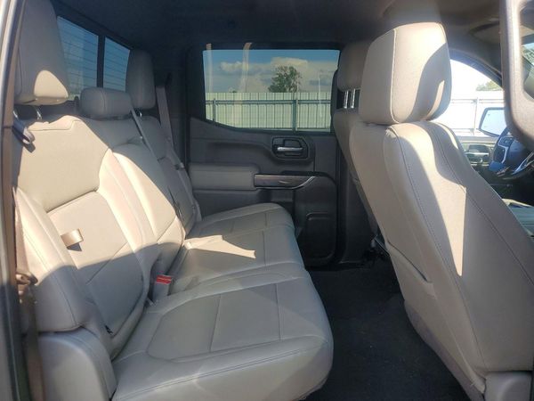2019 CHEVROLET SILVERADO LTZ