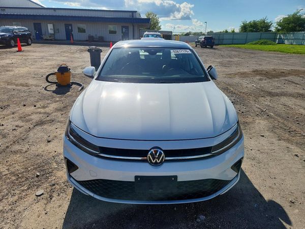 2025 VOLKSWAGEN JETTA SE