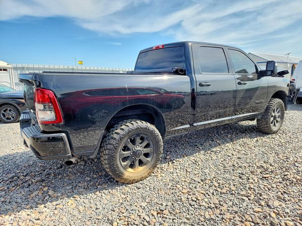 2023 RAM 3500