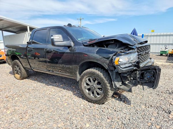 2023 RAM 3500