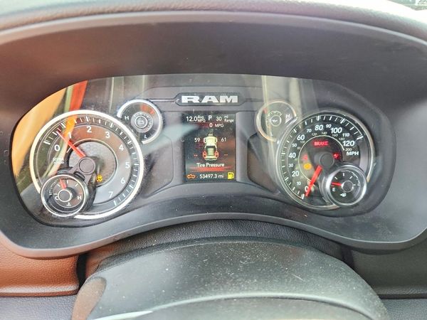 2023 RAM 3500