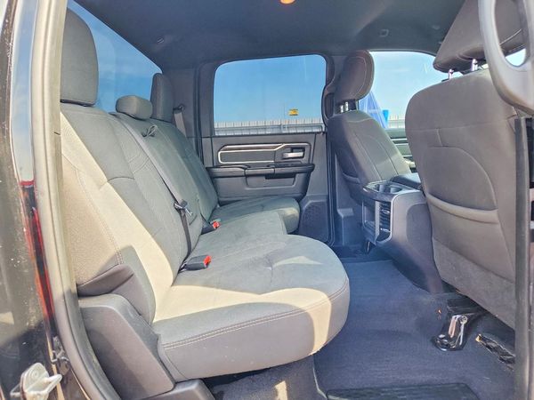 2023 RAM 3500