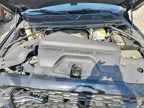 2023 RAM 3500