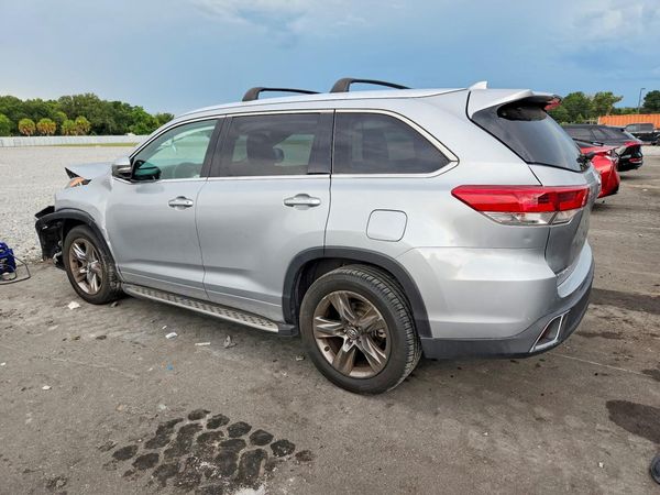 2018 TOYOTA HIGHLANDER Ltd/Ltd Platinum