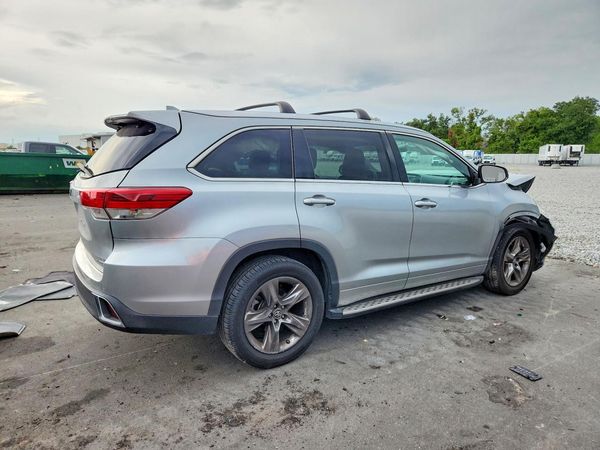 2018 TOYOTA HIGHLANDER Ltd/Ltd Platinum
