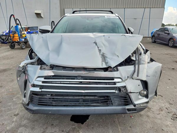 2018 TOYOTA HIGHLANDER Ltd/Ltd Platinum
