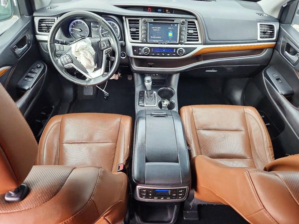 2018 TOYOTA HIGHLANDER Ltd/Ltd Platinum