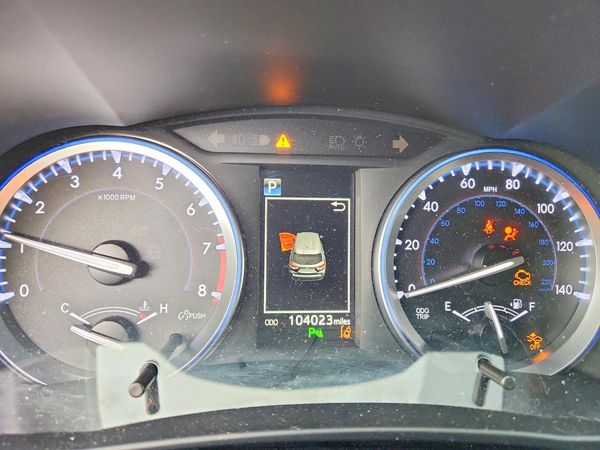 2018 TOYOTA HIGHLANDER Ltd/Ltd Platinum
