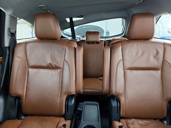 2018 TOYOTA HIGHLANDER Ltd/Ltd Platinum