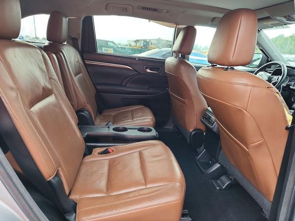 2018 TOYOTA HIGHLANDER Ltd/Ltd Platinum