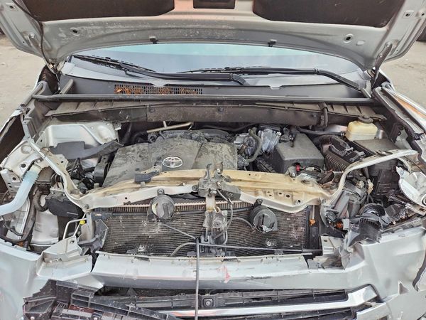 2018 TOYOTA HIGHLANDER Ltd/Ltd Platinum