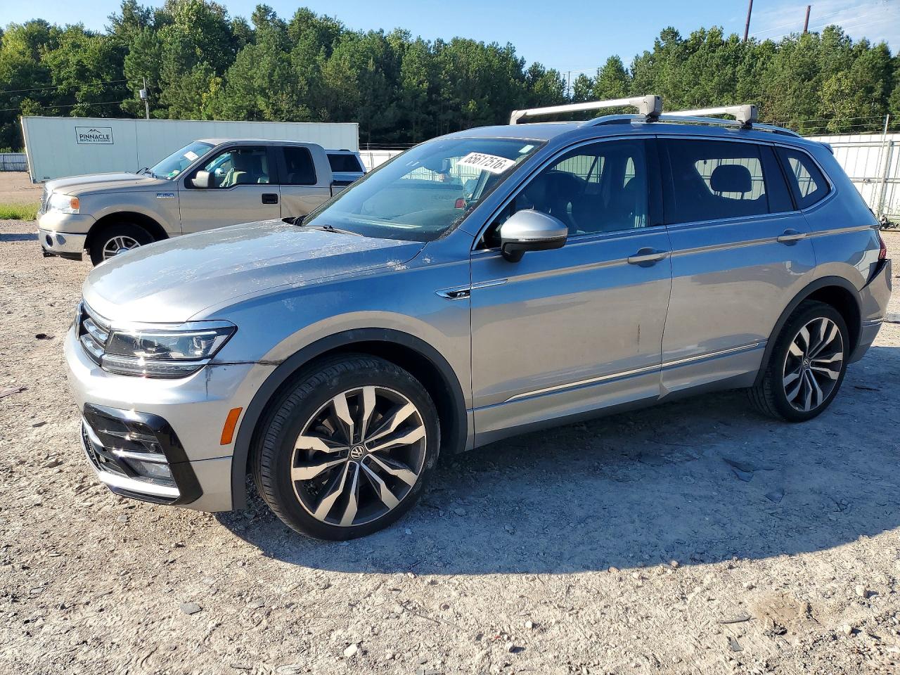 2021 VOLKSWAGEN TIGUAN