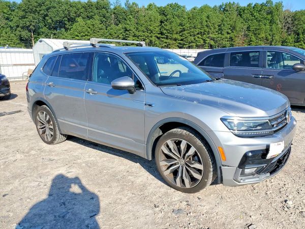 2021 VOLKSWAGEN TIGUAN