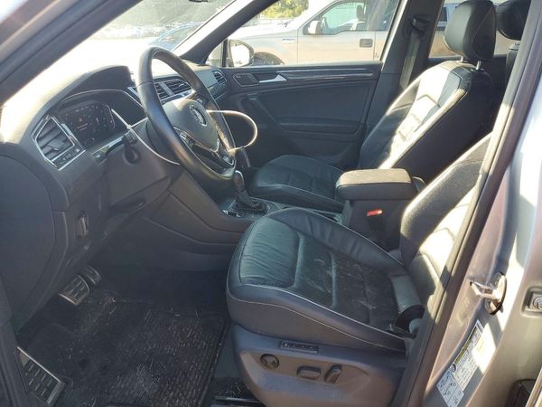 2021 VOLKSWAGEN TIGUAN