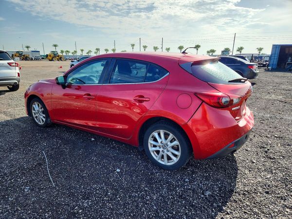 2016 MAZDA 3 Sport/GX