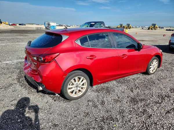 2016 MAZDA 3 Sport/GX