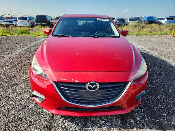 2016 MAZDA 3 Sport/GX