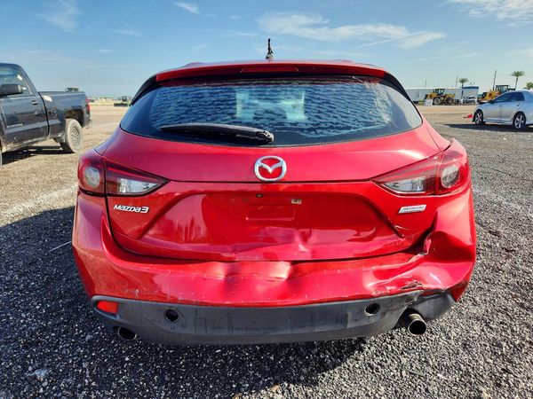 2016 MAZDA 3 Sport/GX