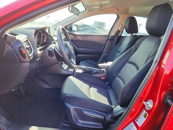2016 MAZDA 3 Sport/GX