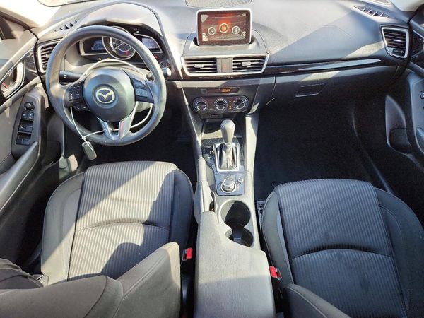 2016 MAZDA 3 Sport/GX