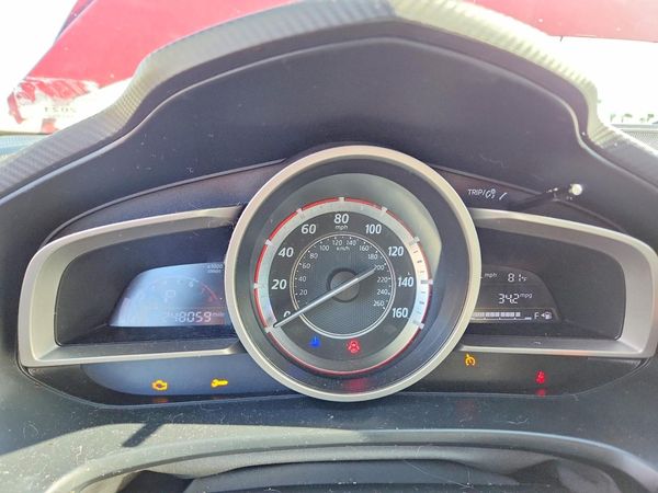 2016 MAZDA 3 Sport/GX
