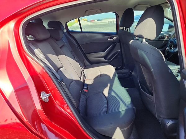 2016 MAZDA 3 Sport/GX