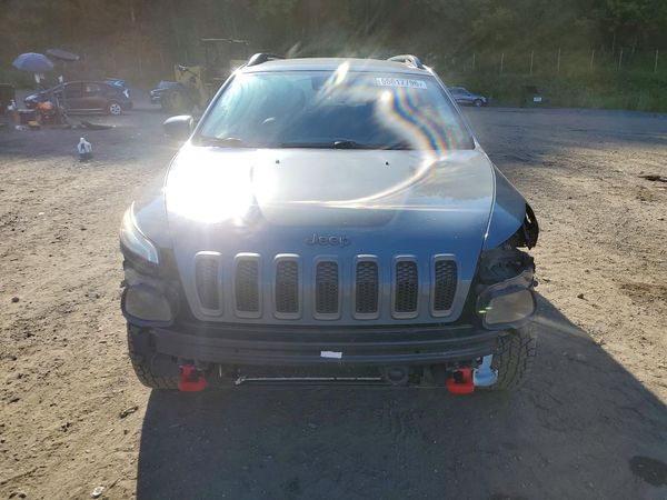 2014 JEEP CHEROKEE Trailhawk