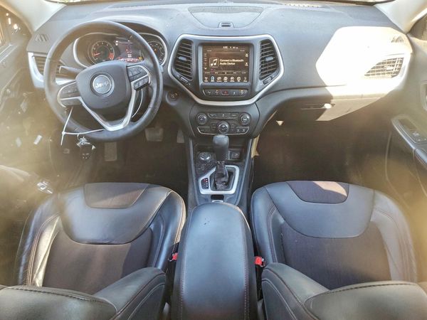 2014 JEEP CHEROKEE Trailhawk
