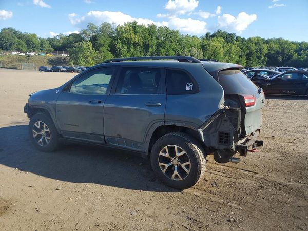 2014 JEEP CHEROKEE Trailhawk