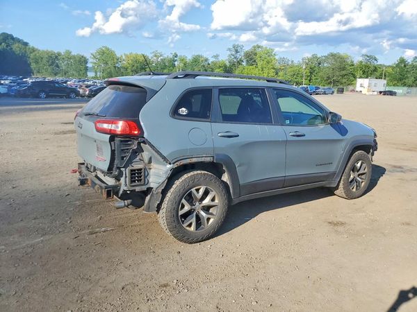 2014 JEEP CHEROKEE Trailhawk