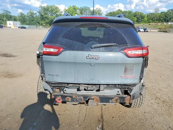 2014 JEEP CHEROKEE Trailhawk